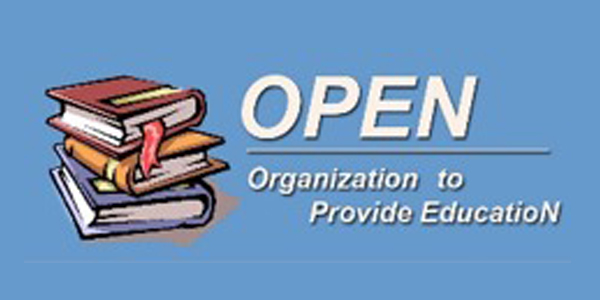 open
